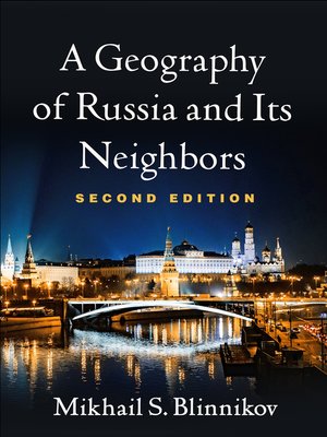 cover image of A Geography of Russia and Its Neighbors